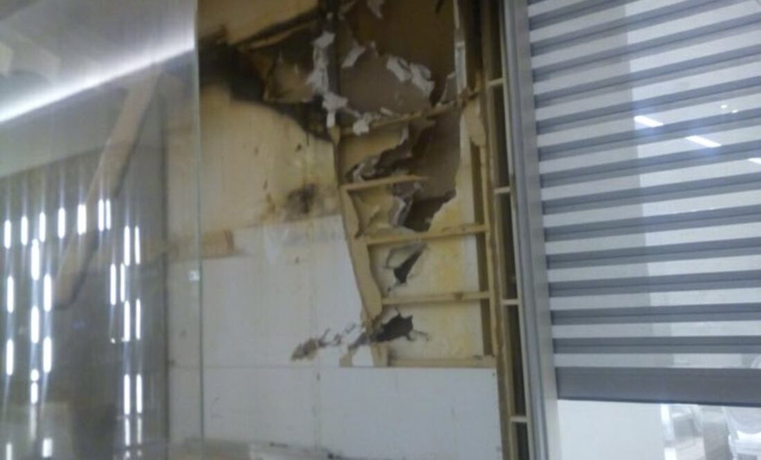 El incidente se debió a un corto circuito en una balastra, informó el jefe de Gobierno (Foto: @SSP_CDMX)