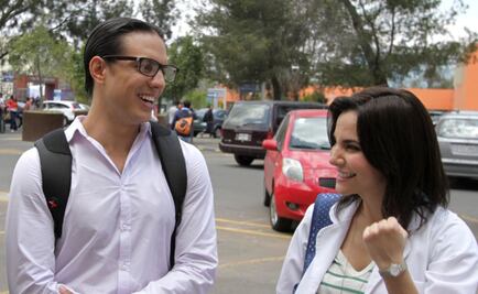 Hace crecer la dinastía Derbez  en la comedia