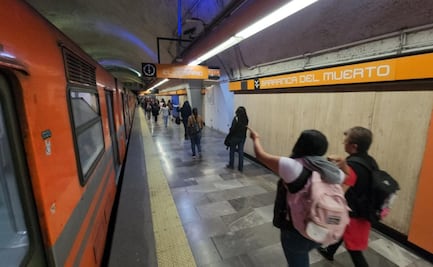 ¿Usas el Metro CDMX? Anticipa tu salida; usuarios reportan retrasos en 6 líneas
