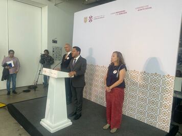 Espera Jefatura de Gobierno notificación de resolución de queja electoral para analizar su respuesta