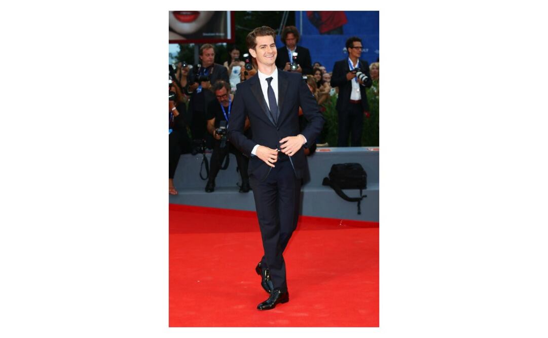 Andrew Garfield. 
