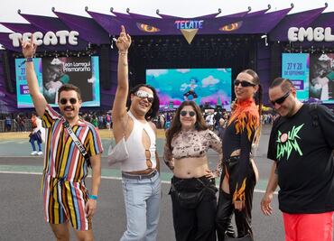 Tecate Emblema 2024: horarios, invitados y todo lo que debes saber del festival de música en CDMX