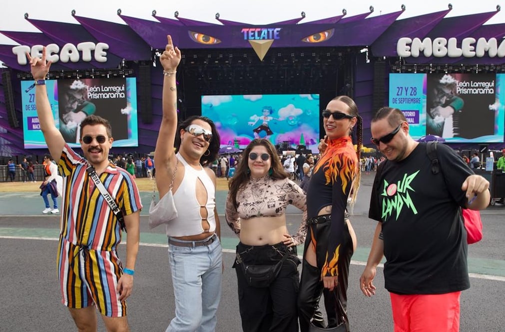 El Tecate emblema cada vez está más cerca.
Foto: EL UNIVERSAL / Germán Espinosa