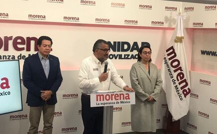 Si hoy fuera la elección Delfina Gómez Álvarez, sería la ganadora: Horacio Duarte