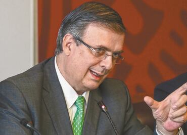 Hay 18 mexicanos en Hubei, sólo 4 puede salir de China: Ebrard