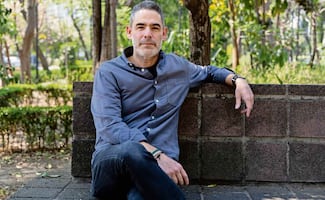 Fernando Eimbcke trabaja en guion de Dr. Q