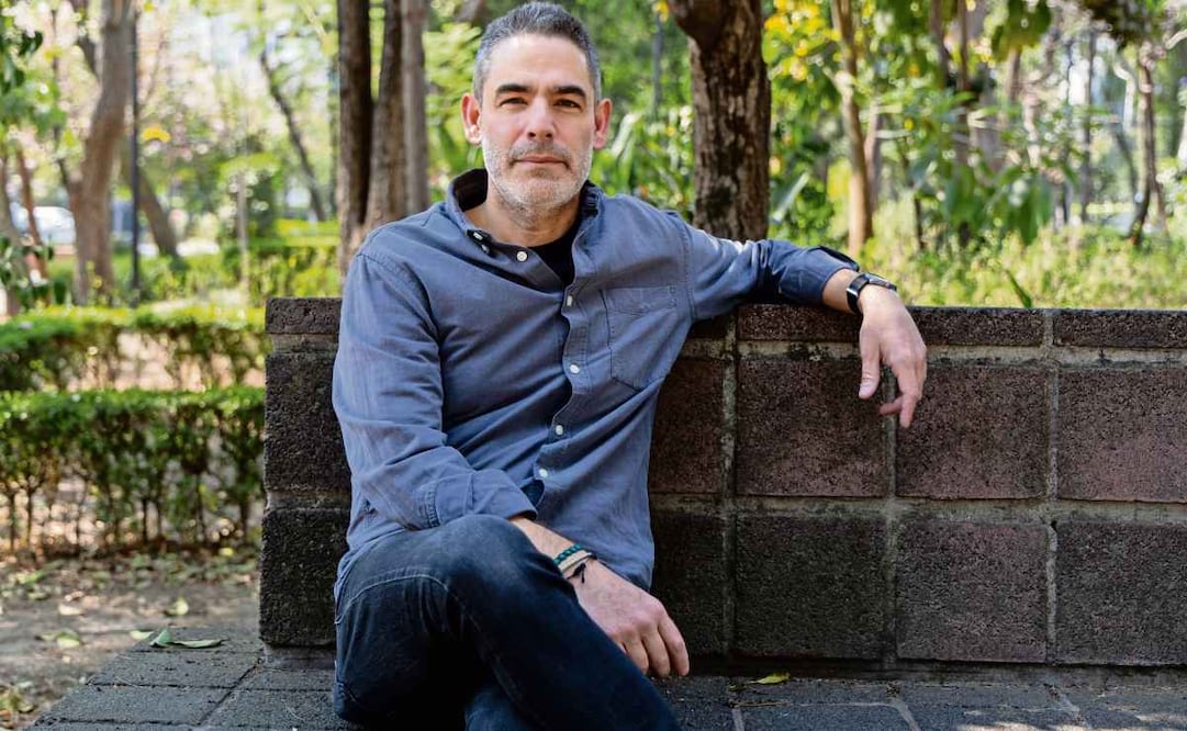 Además del filme sobre el neurocirujano, Fernando irá al FICG. Foto: Hugo Salvador / EL UNIVERSAL