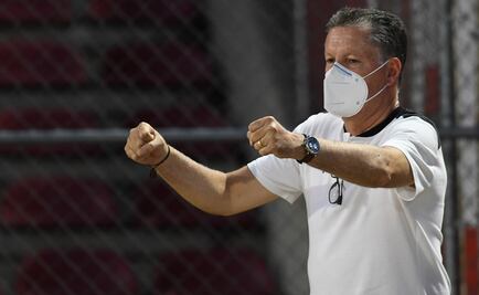 Los jugadores comprometieron a sus compañeros: Peláez