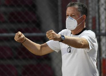 Los jugadores comprometieron a sus compañeros: Peláez