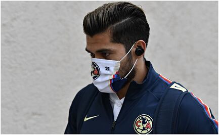 Las palabras de Henry Martín tras renovar con el América 