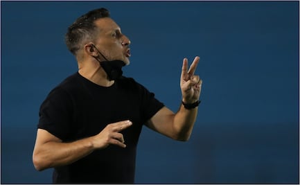 ‘Chaco’ Giménez rescata a un campeón del mundo