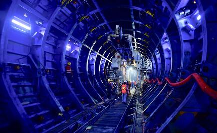 Túnel Emisor Oriente estará listo hasta octubre, anuncia Sheinbaum