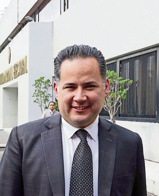 En la foto: Santiago Nieto Castillo (ARCHIVO EL UNIVERSAL)