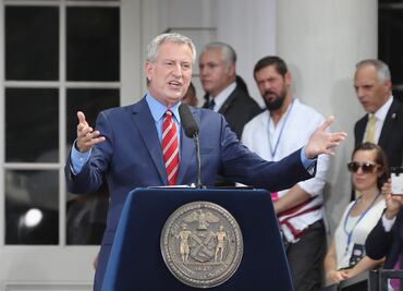 Inician en NY redadas contra migrantes indocumentados