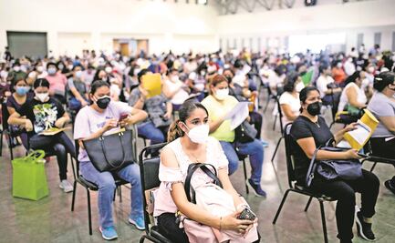 Confirma Rusia envío de 4 millones de Sputnik V a México