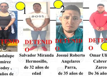 Vinculan a 3 por fingir ser trabajadores del INVI y desaparecer a familia en Azcapotzalco