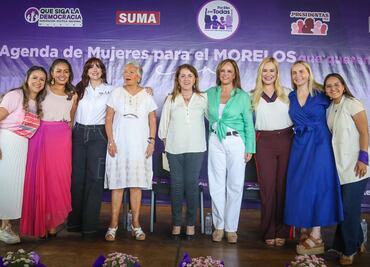 Olga Sánchez Cordero compara a la derecha con la Santa Inquisición; pide no dejarlos llegar