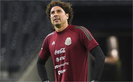 Ochoa apunta a ser titular en Qatar 2022; no debe confiarse, advierten