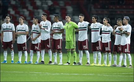 Confirman que la Selección Mexicana jugará ante República Checa y Grecia