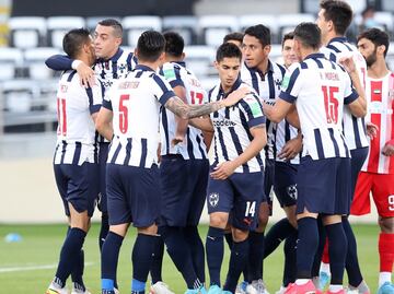 Rayados se queda con el quinto lugar del Mundial de Clubes, pero no borra el ridículo