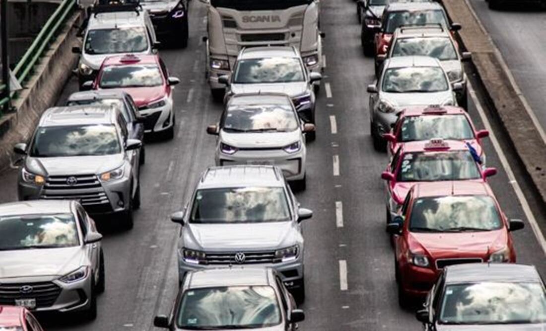 Esta medida aplica a partir de las 5:00 horas y hasta las 22:00 horas en toda la Ciudad de México y 18 municipios del Estado de México. Foto: Archivo