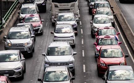 Hoy No Circula sabatino; conoce aquí los autos que pueden transitar hoy en CDMX y Zona Metropolitana del Valle de México