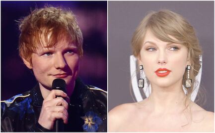 Ed Sheeran y Taylor Swift volverán a unir sus voces 