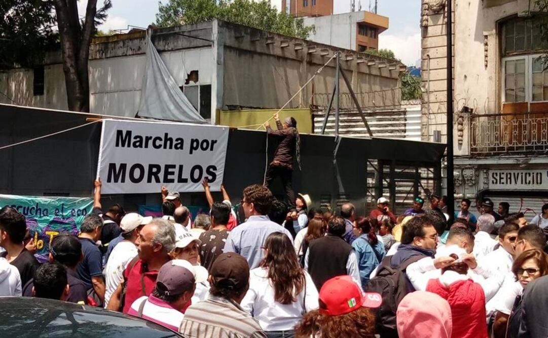 Foto: Pedro Villa y Caña / EL UNIVERSAL