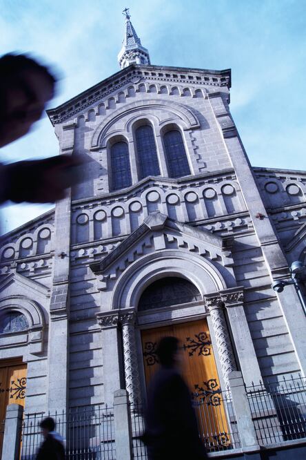 Tour de leyendas por las calles del Centro Histórico de la Ciudad de México (ARCHIVO EL UNIVERSAL)