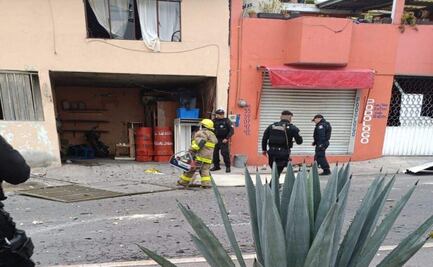 Mujer muere tras explosión por acumulación de gas en vivienda en Tultitlán, Edomex; hay dos lesionados
