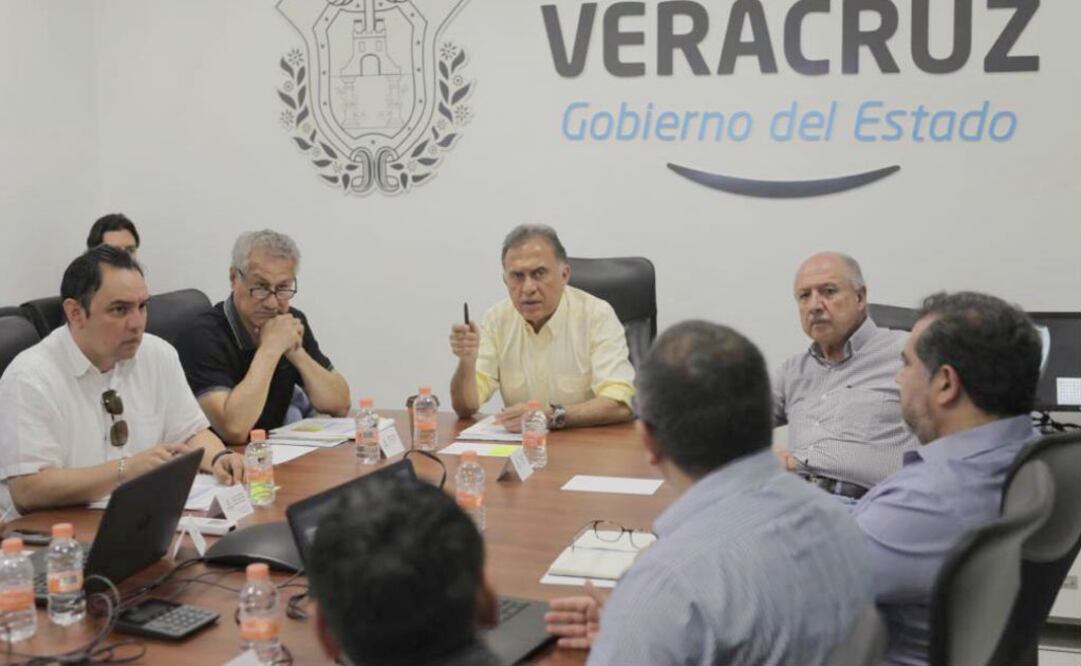 El ex gobernador Miguel Ángel Yunes Linares. @YoconYunes