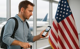 EU amplía revisión de redes sociales a periodistas extranjeros: así afectará la visa de medios