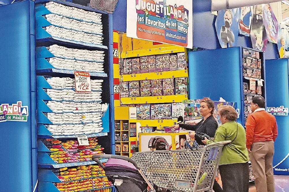 Promover equidad. Nueva Alianza llamó a los padres de familia a inclinarse por los juguetes didácticos que fomenten la igualdad (ARCHIVO EL UNIVERSAL)