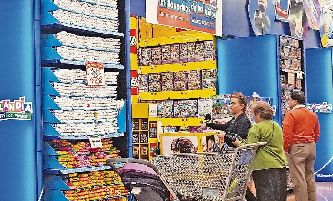 Promover equidad. Nueva Alianza llamó a los padres de familia a inclinarse por los juguetes didácticos que fomenten la igualdad (ARCHIVO EL UNIVERSAL)