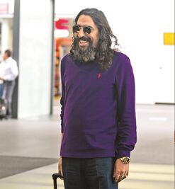 El Cigala conoce el Metropólitan 