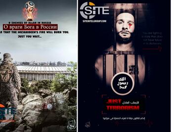 Lanza EI nueva amenaza contra Mundial de Rusia 2018; usa imagen de Messi