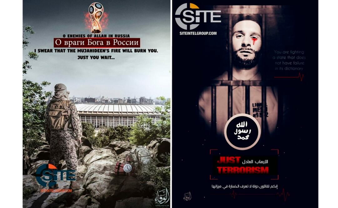 (Foto: @siteintelgroup)