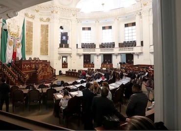 Llama Info a Asamblea a restaurar confianza en instituciones con procesos transparentes