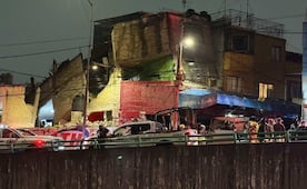 Hay 5 predios afectados por explosión en Álvaro Obregón: Clara Brugada; anuncia apoyos