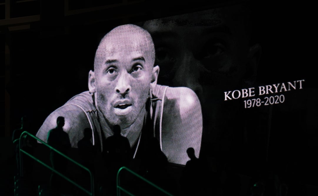 Las preguntas en la muerte de Kobe Bryant