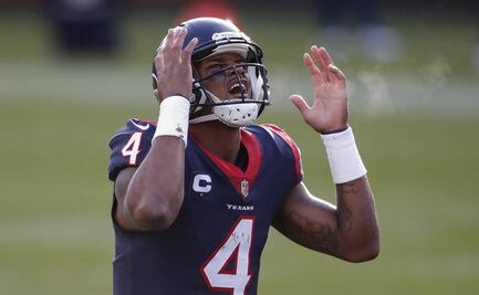 ¿Cuál será el futuro de Deshaun Watson en la NFL?