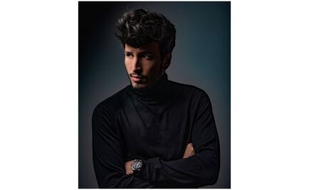 Sebastián Yatra vota por música incluyente, con mensajes de amor y respeto