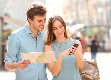 Evita altos gastos de celular al viajar al extranjero