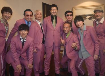 Tokyo Ska Paradise Orchestra fue reconocido por la Embajada de Japón