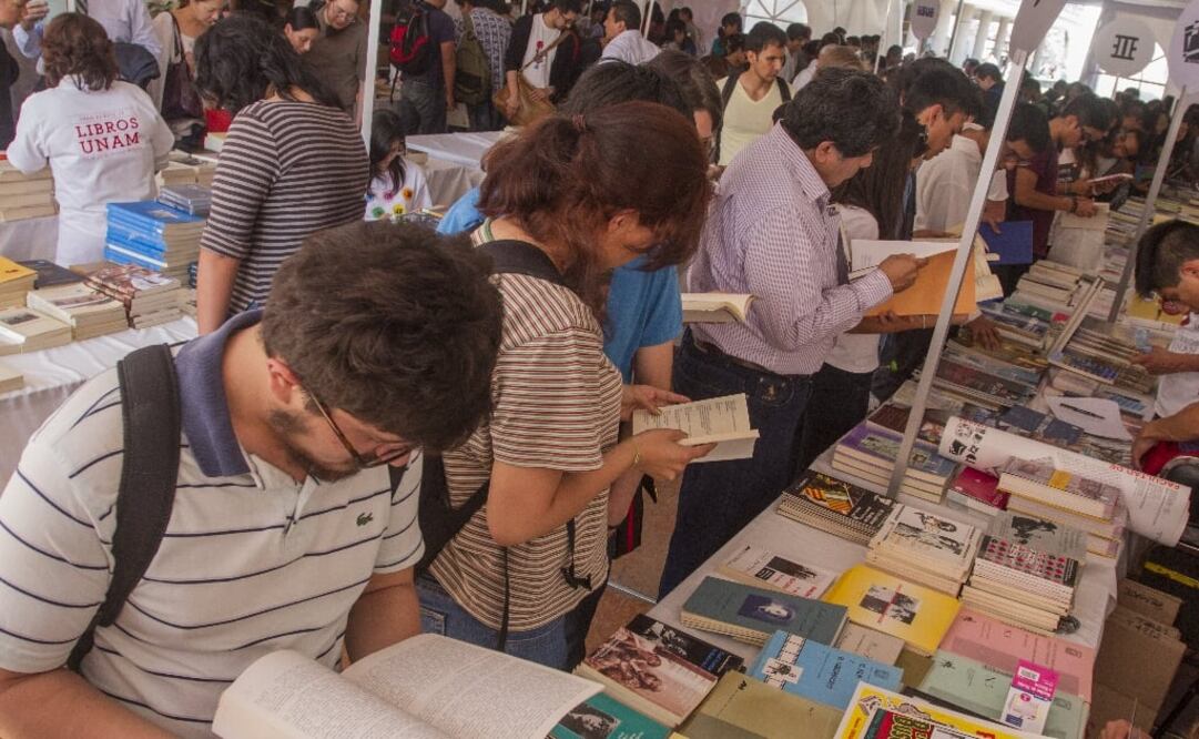 Cada 23 de abril se celebra el Día Internacional del Libro. (FOTO: Archivo/EL UNIVERSAL)