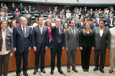 Una gestión plagada de claroscuros