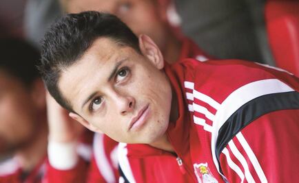 Desea "Chicharito" seguir en Leverkusen