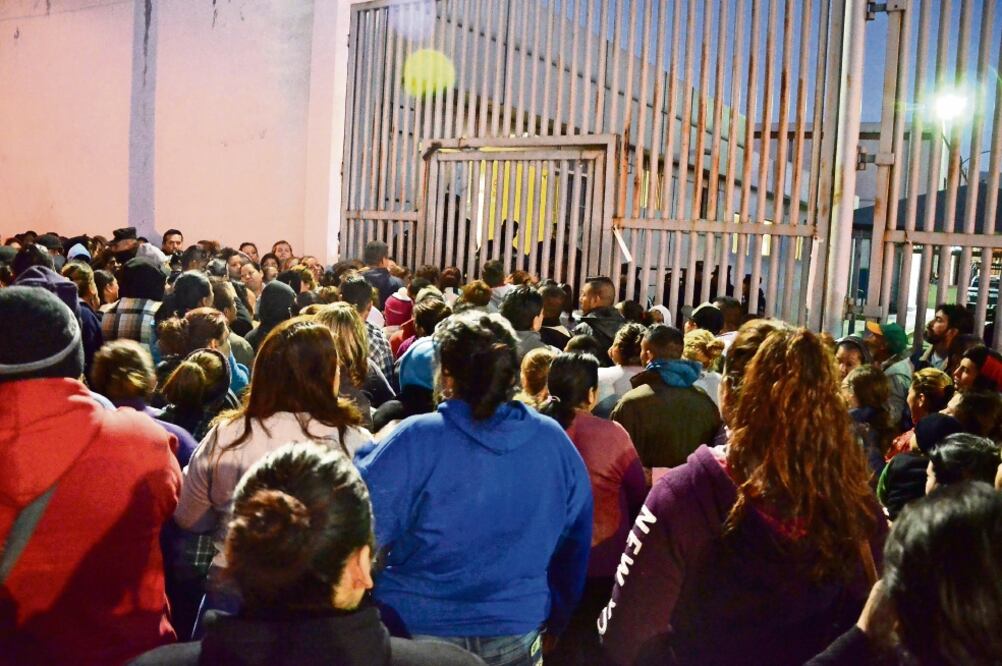 Crisis. Angélica de la Peña dijo que Topo Chico sigue siendo una bomba de tiempo, por problemas que se dan, como la tortura (ARCHIVO EL UNIVERSAL)