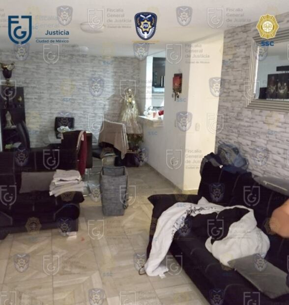 Fiscalía CDMX recupera 12 departamentos invadidos en la GAM