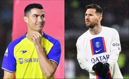 Venden en 2,7 millones de dólares entrada para ver a Cristiano Ronaldo contra Lionel Messi 